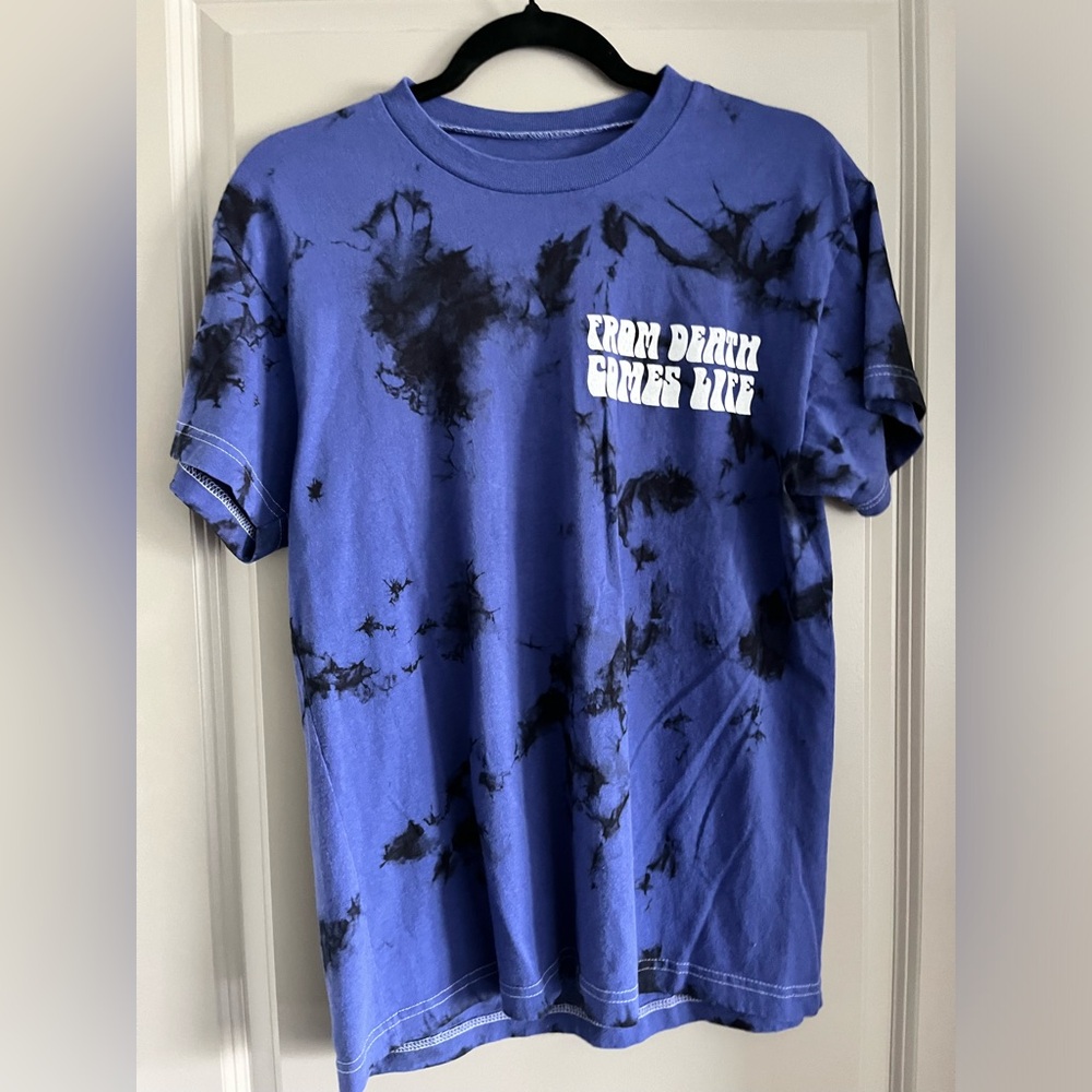 Assholes Live Forever ‘From death comes life’ Shortsleeved T-shirt